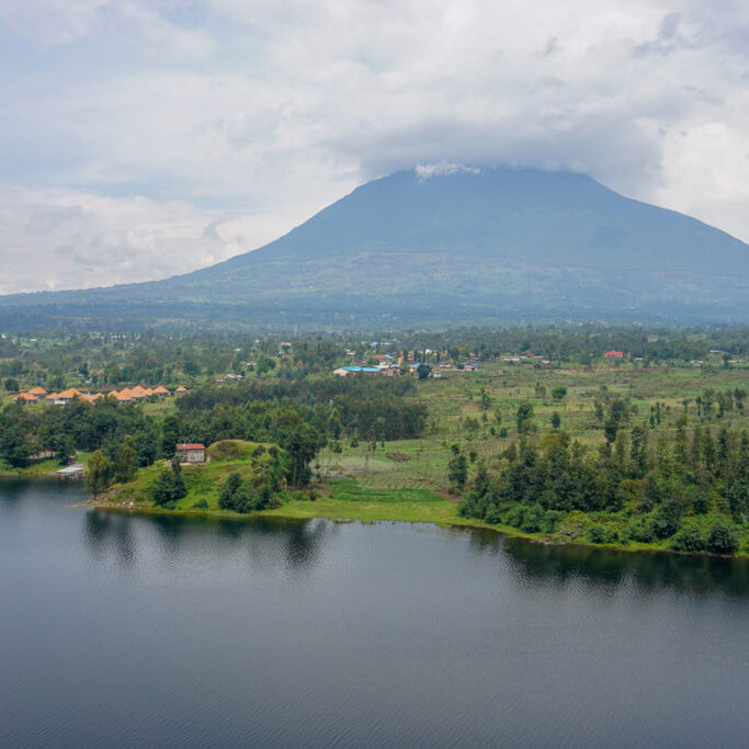Twin Lakes of Burera Twin Lakes of Burera