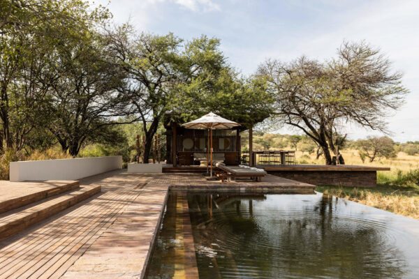Singita Luxury Lodge