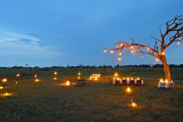 7-Day Honeymoon Safari in Uganda