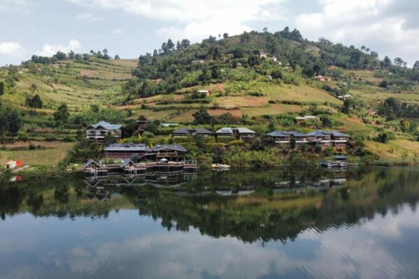 Gorillas and Lake Bunyonyi