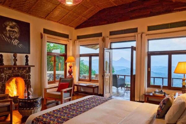 Nkuringo Lodge