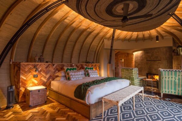Rwanda Honeymoon Safari