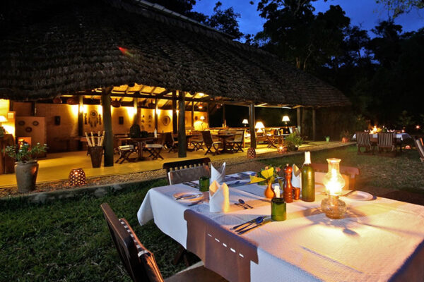 Rwanda Honeymoon Safari