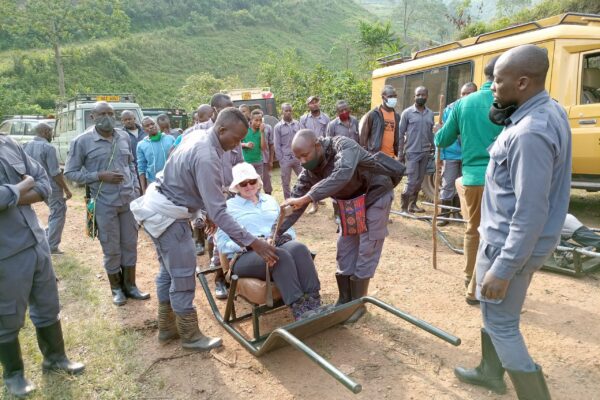 Safaris For Seniors